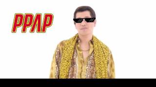 PPAP SONG REMIX Cực Đỉnh 28092016 [upl. by Undine]