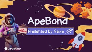 Неплохие шансы получить кэш от ApeBond [upl. by Kenwee]