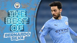 BEST OF BERNARDO SILVA  Goals Assists amp Skills [upl. by Litnahs970]