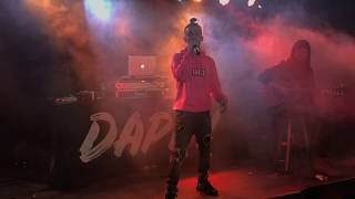 Dappy  Spotlight  The Levels Tour  Manchester [upl. by Zoilla]