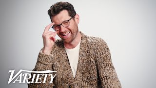 Billy Eichner on Fighting Homophobia to Make Hollywoods First AllLGBTQ RomCom [upl. by Osrit]