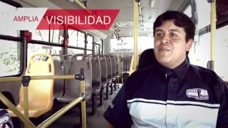 TESTIMONIAL DE CAMIONES HINO BUS [upl. by Aehs]