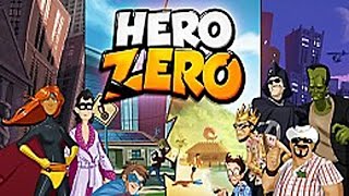 Hero Zero Découverte et présentation du gameplay  FR HD [upl. by Otrebilif]