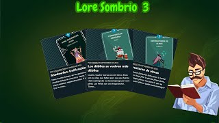 Lore Shadowfen parte 3  Stormbound [upl. by Yekram318]