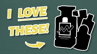 My 5 Favorite From Milestone Perfumes  Inexpensive Fragrance Review fragrance cheap perfume [upl. by Edmanda]