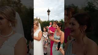 Bräutigam weint  aber weshalb 😂 hochzeitsfilm wedding wörthersee [upl. by Alys]