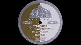 Stacy Kidd – Think Of You Peacefrog Records 1996 [upl. by Evans137]