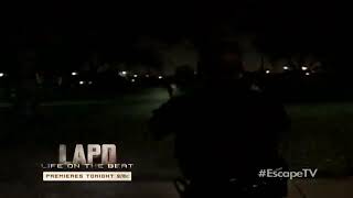 lapd life on the beat commercial [upl. by Enerahs]