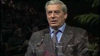 Catedra Alfonso Reyes Mario Vargas Llosa [upl. by Clippard244]