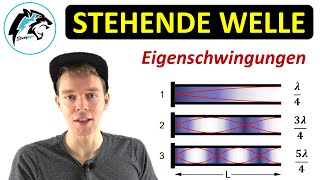 Stehende Wellen amp Eigenschwingungen  Eigenfrequenzen [upl. by Hayley]