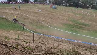 Aveyronnaise Classique 2023 cross final [upl. by Flita]