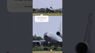 Can you ID this TriJet aviation militaryaircraft planespotting avgeek subscribe riat24 [upl. by Galen]