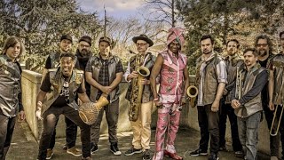 ANTIBALAS Sony Hall NYC 0624 bluenotejazzfestival [upl. by Howlond]