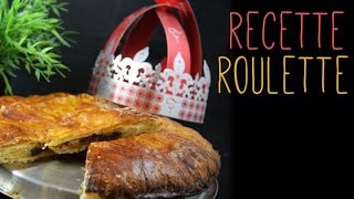 Galette des Rois poire chocolat [upl. by Batruk322]