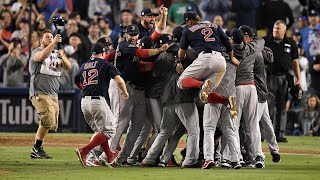 MLB 2018 Postseason Highlights [upl. by Balcer]