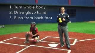 TIP TUESDAY Catchers Knee Throws [upl. by Ilocin924]