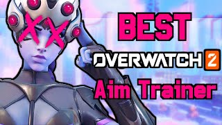 Get PERFECT Aim in Overwatch 2 Sora Aiming Routine  BEST AIM TRAINER [upl. by Noelani633]