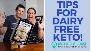 Dairy free keto Tips [upl. by Teiluj114]