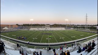 Edsel Ford vs Woodhaven Varsity Soccer [upl. by Takeo485]