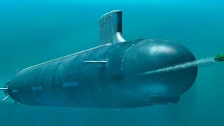 Is China Building a Secret New Class of Submarines [upl. by Caldwell]