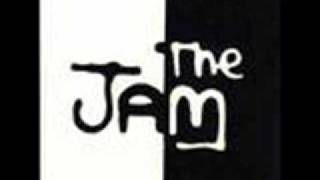 the fulham demos 1975 the jam paul weller style council [upl. by Idnyl]