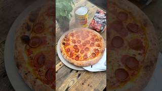 MARZANO PIZZA SAUCE🍅🔥  Full recipe video  Recipe in the comments  pizza foodie [upl. by Ihcur]