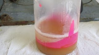 Distill antifreeze for ethylene glycol [upl. by Aciria]