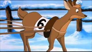 rudolph the rednosed reindeer 1998  esp latino  parte 5 [upl. by Sennahoj]