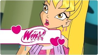 Winx Club  Staffel 3 Folge 2  Dunkle Mächte auf Solaria Clip1 [upl. by Divd]