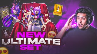 😱NEW ULTIMATE SET amp NEW LEVEL 7 SCARL SKIN LEAKS IN PUBG MOBILEBGMI [upl. by Burnett]