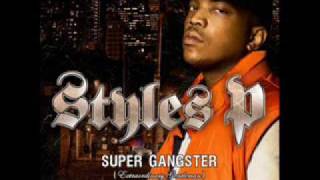 Styles P Feat Jadakiss  I Get High [upl. by Allayne565]