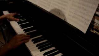 Metallica  The Call of Ktulu  Vkgoeswild piano cover [upl. by Gawlas]