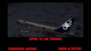 aeroperu flight 603 CVR [upl. by Aniral]