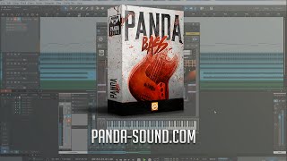 Periphery Bass Tone  Panda Bass Mixing  Nolly Sound [upl. by Komara572]