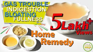 First Aid for ACIDITY  GAS TROUBLE problem  Home remedy  Gastric problem solution  Dr Saumya [upl. by Nova]