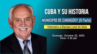 Cuba y su historia  Municipio CAMAGÜEY Segunda Parte  EL RESCATE DE SANGUILY [upl. by Rotce]