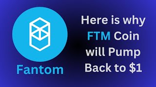 FTM is about to Breakthrough  Fantom FTM Coin Price Prediction [upl. by Kirsch]