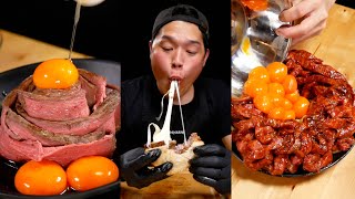 Best of Bayashi Foods  MUKBANG  COOKING  ASMR [upl. by O'Shee]