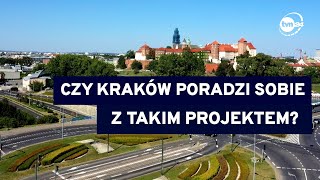 Zielone światło dla metra w Krakowie TVN24 [upl. by Shig734]