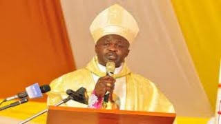 24022024  CAPUCHIN TV LIVE  THANKSGIVING MASS OF BISHOP CLEOPHAS OSESO TUKA AT HF BASILICA NRB [upl. by Mohkos]