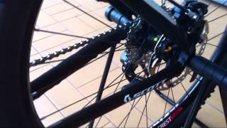 Scott Aspect 60 full Shimano Deore XT 2012 [upl. by Zela]