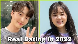 Poong the Joseon Psychiatrist Kim Min Jae VS Kim Hyang Gi Real Dating amp Real Life Partner in 2024 [upl. by Meris]