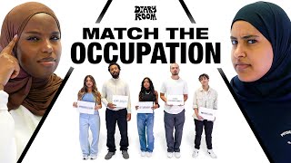 Match The Occupation [upl. by Retluoc]