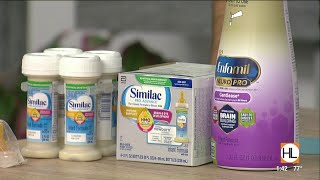 Here’s what you need to know to choose the best formula for your baby  HOUSTON LIFE  KPRC 2 [upl. by Enrichetta657]