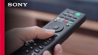 How to Connect Your Sony ST5000 Soundbar amp TV and Set Listening Distances  Sony [upl. by Llewoh]