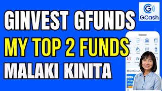 GInvest GFUNDS Update My TOP 2 Funds  Malaki Kinita Ko [upl. by Ferguson]