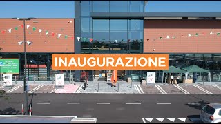 Nuovo supermercato Alì a Caselle di Selvazzano [upl. by Ahsile]