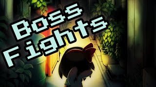 Yomawari Night Alone Boss Fight Guide [upl. by Haslam460]