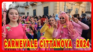 Cittanova RC Carnevale 2024 2  by Toni Condello [upl. by Enymzaj]