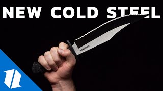 New Cold Steel Fixed Blades 2020  Knife Banter S2 Ep 34 [upl. by Bella]